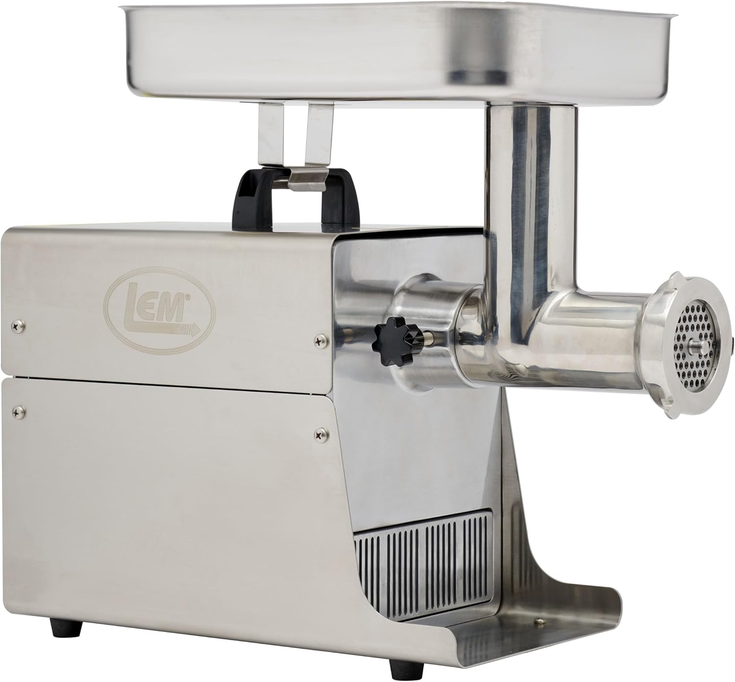 Meat grinder for home pork processing