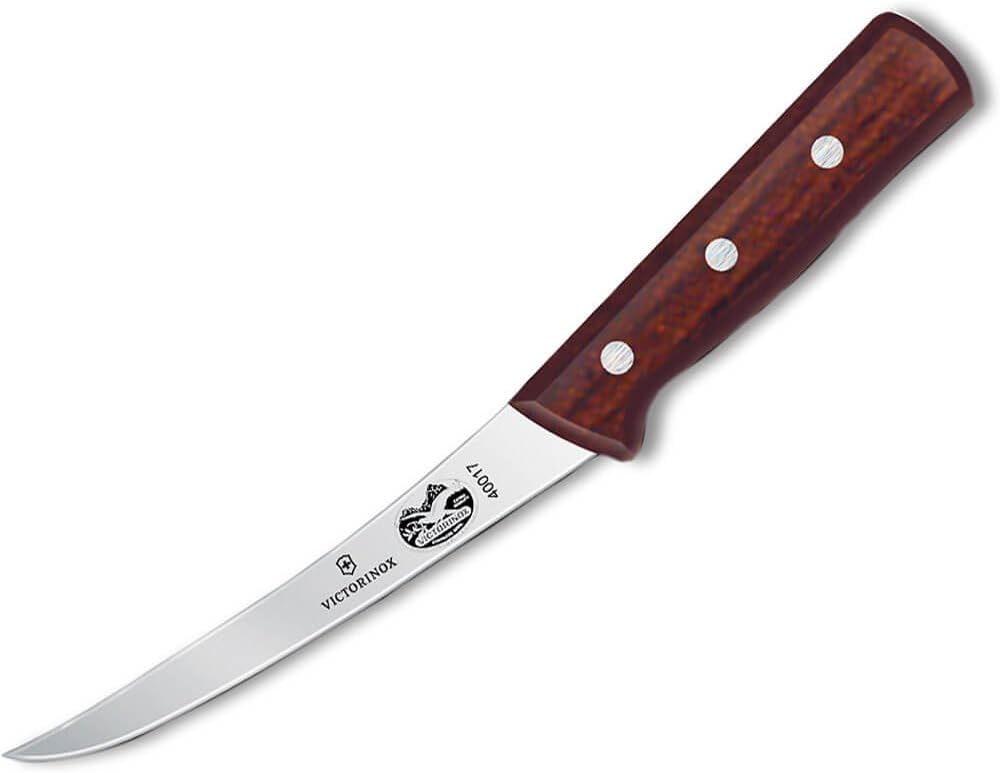 Boning knife for home butchering